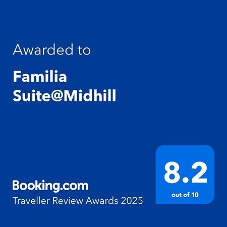Familia Suite@Midhill Genting Highlands Buitenkant foto