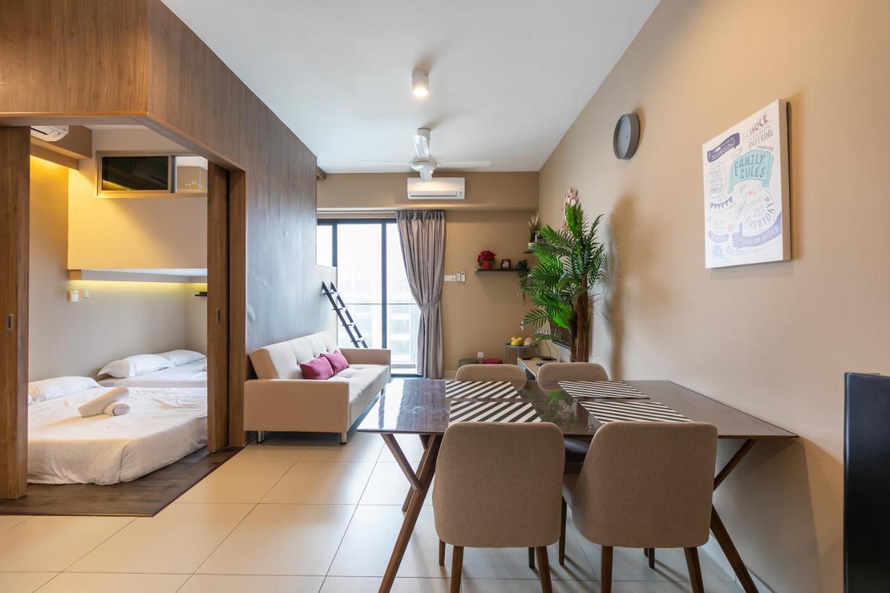 Familia Suite@Midhill Genting Highlands Buitenkant foto